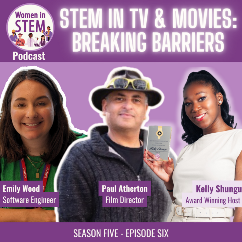 Women in STEM on Screen